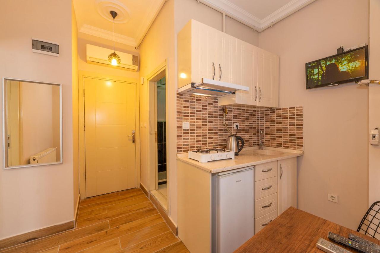 Aparthotel Marida - Taksim *
