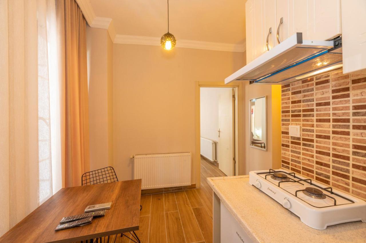 Marida - Taksim Aparthotel