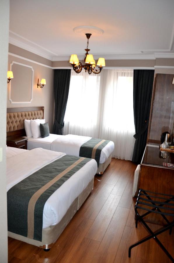Ahmet Efendi Konagi 5* Istanbul