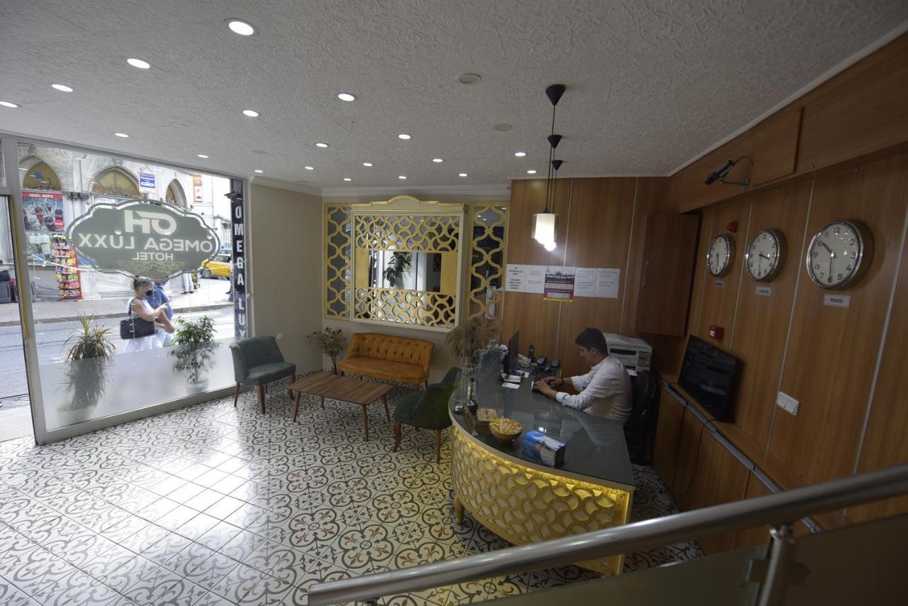 Hotel Omega Luxx 3*