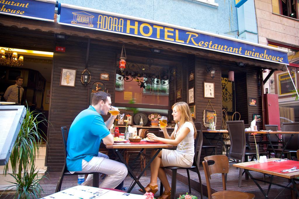 Otel Adora Cafe & Restaurant