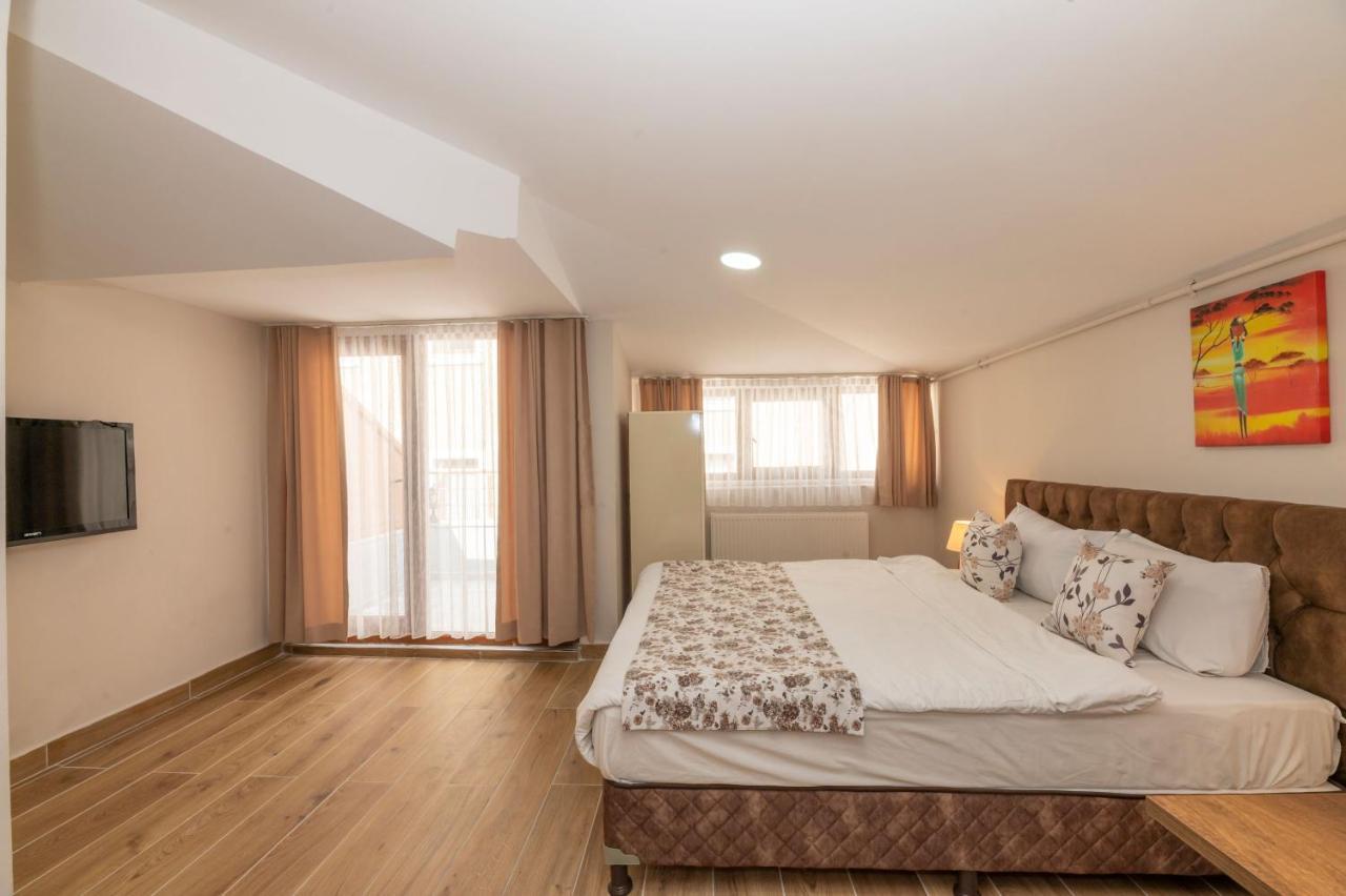 Aparthotel Marida - Taksim *