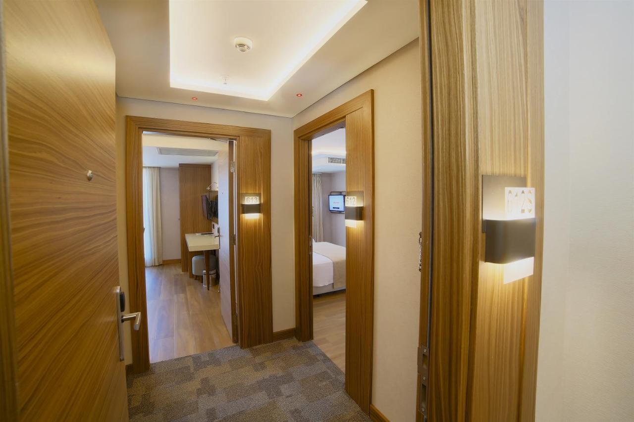 Erboy Sirkeci 4* Istanbul