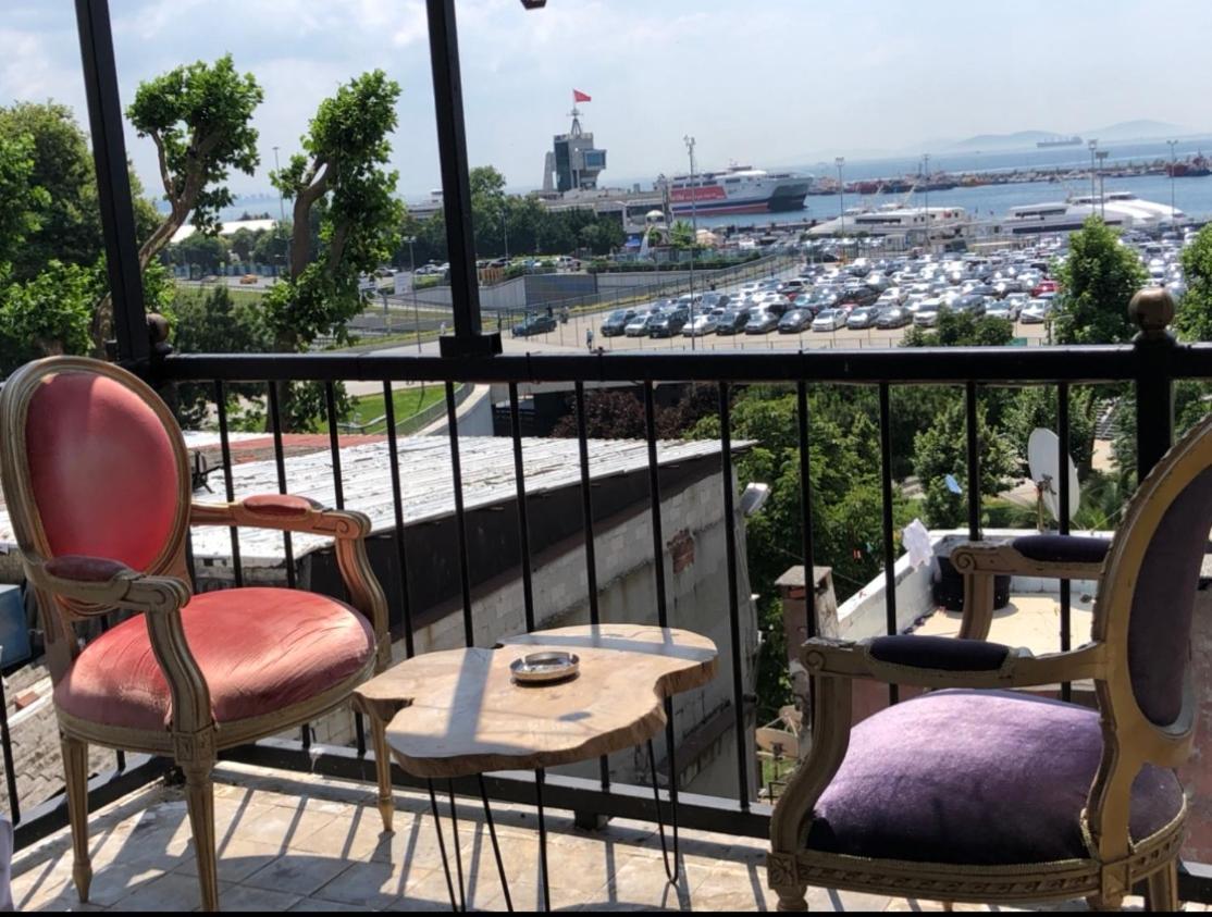 Dilek & Cafe Hotel 3*