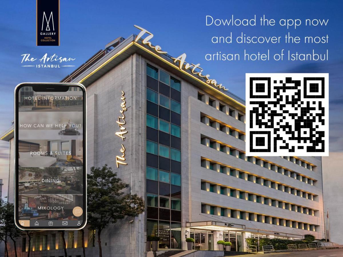 The Artisan Mgallery 5* Istanbul