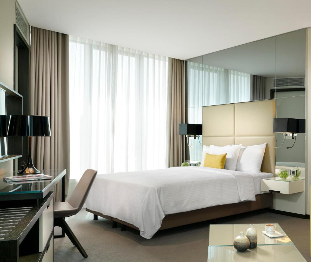 Centro Westside By Rotana Hotel 4*