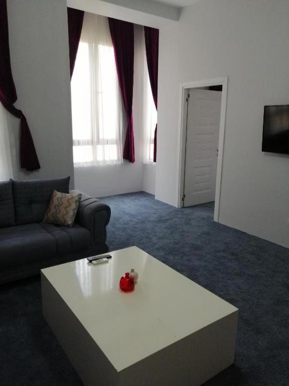 Fanda Suites Apart Otel İstanbul