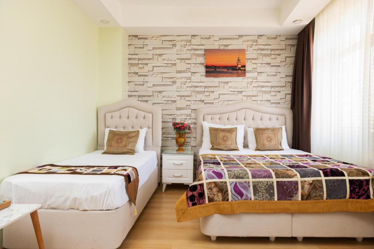 Aparthotel Piport Istanbul