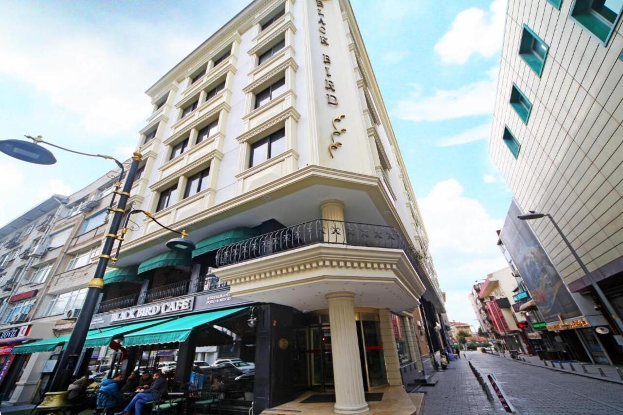 Hotel The Parma Downtown Istambul