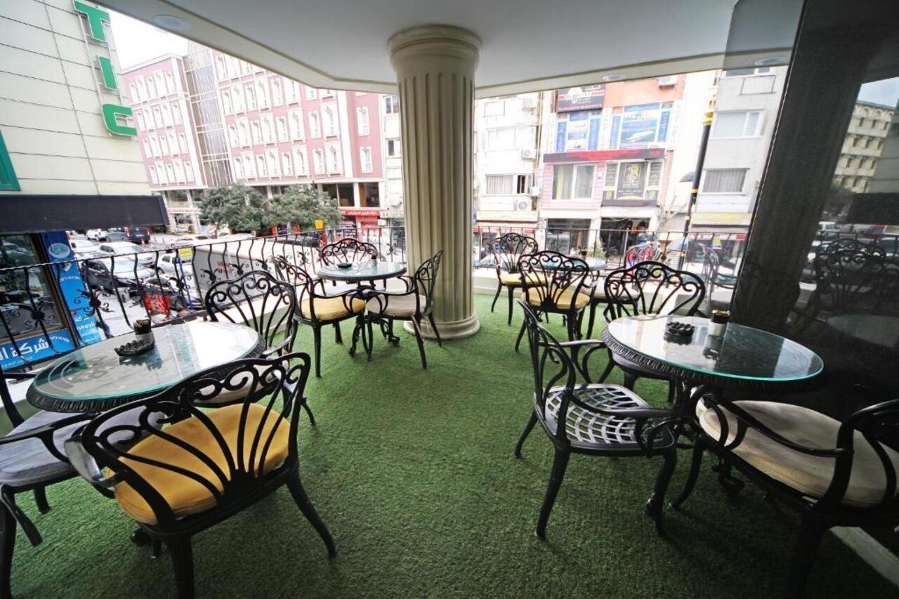 Hotel The Parma Downtown Istambul