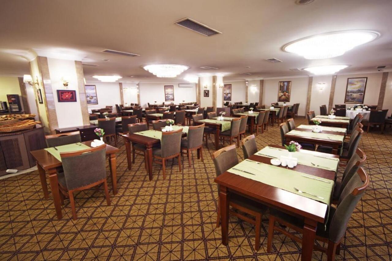 The Parma Downtown Hotel