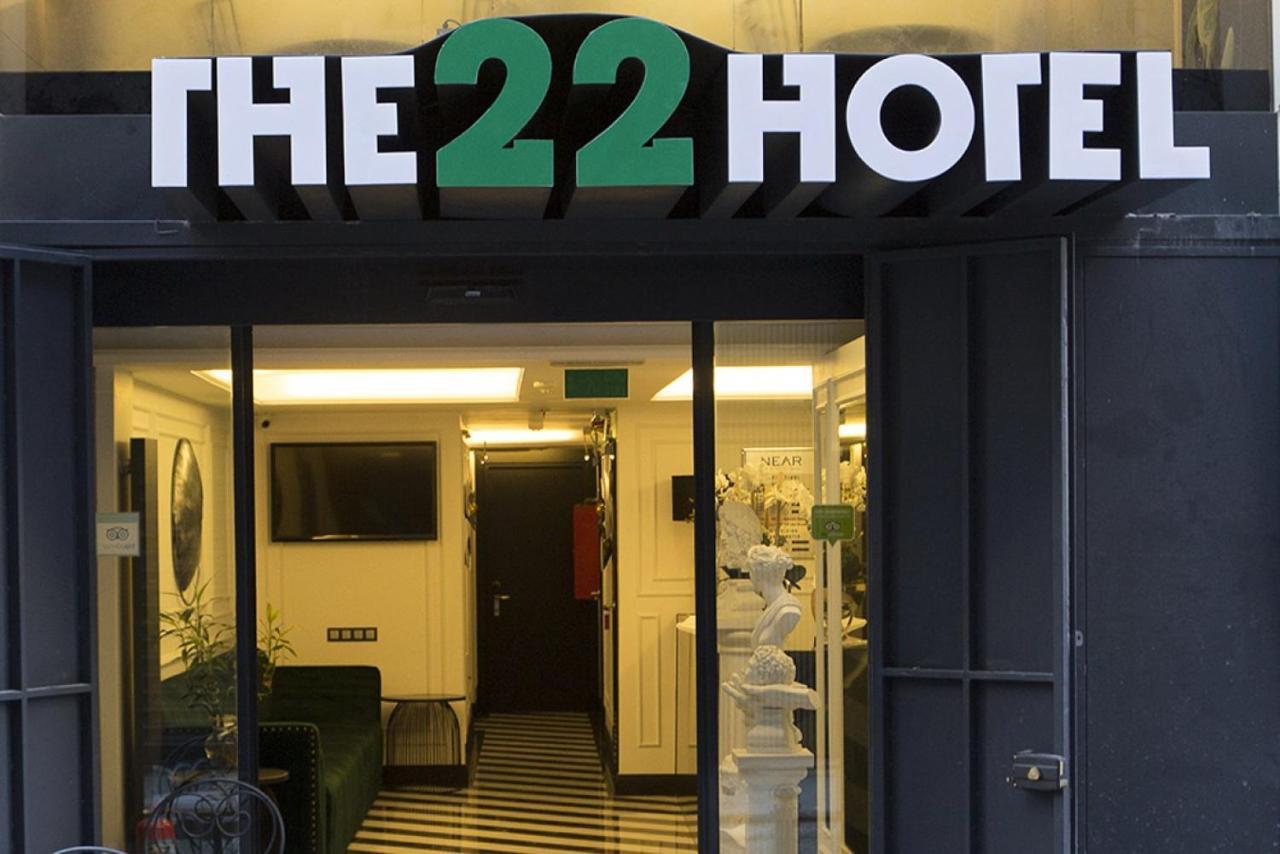 Hotel The 22