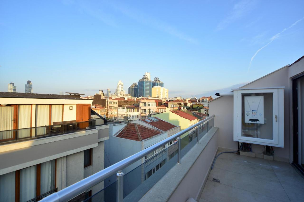 Saygin Apartment *