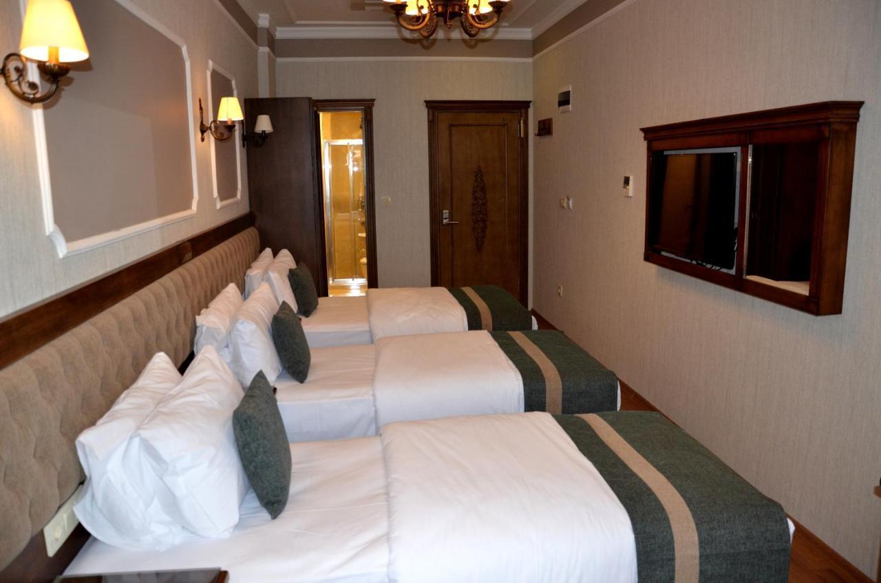 Hotel Ahmet Efendi Konagi