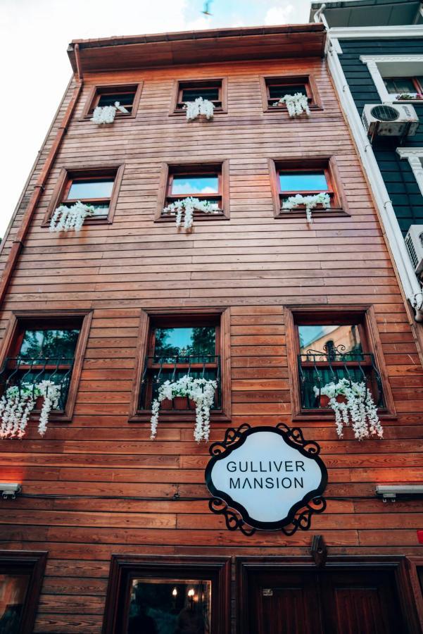 Hotel Gulliver Mansion Istambul