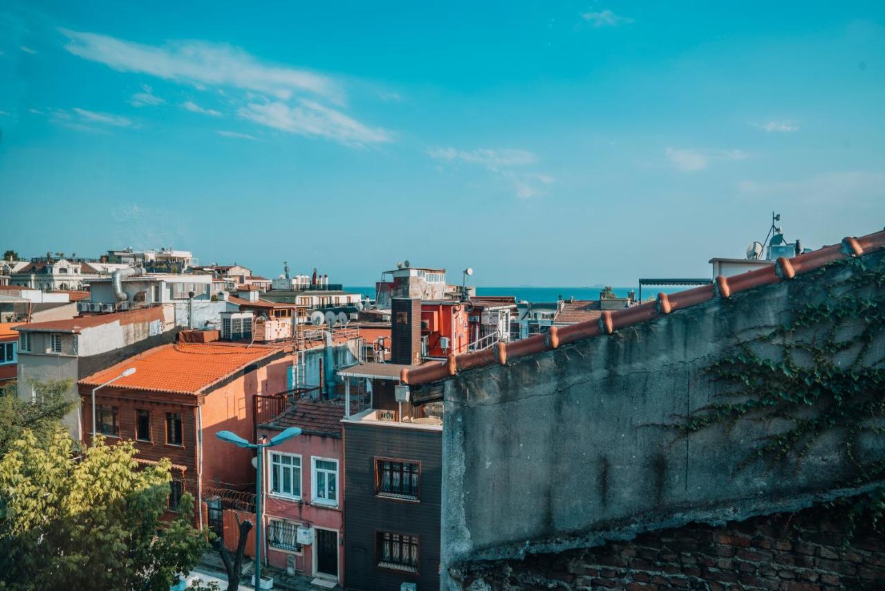 Hotel Gulliver Mansion Istambul