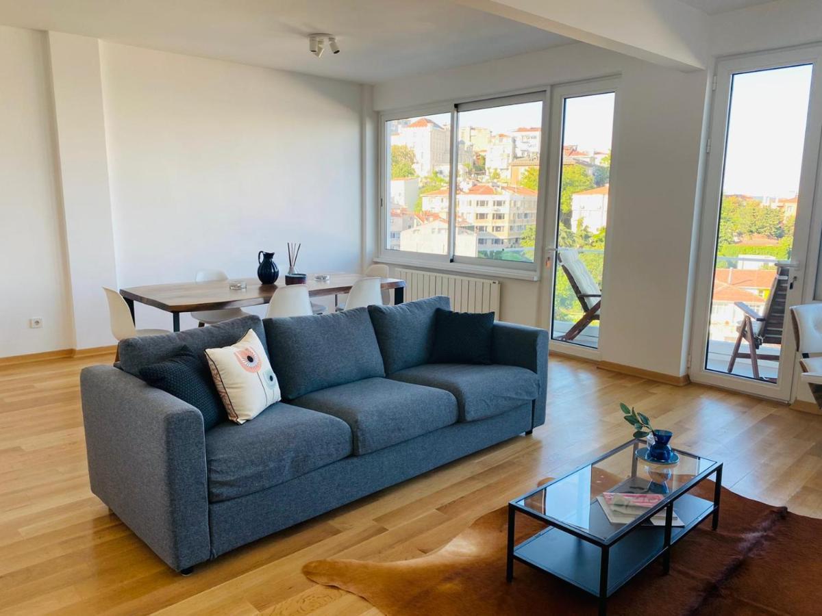 Apartment Bosphorus Dominant Renovated 120m Apt With Breathtaking View Istanbul