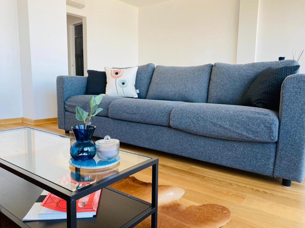 Bosphorus Dominant Renovated 120m Apt With Breathtaking View Apartment