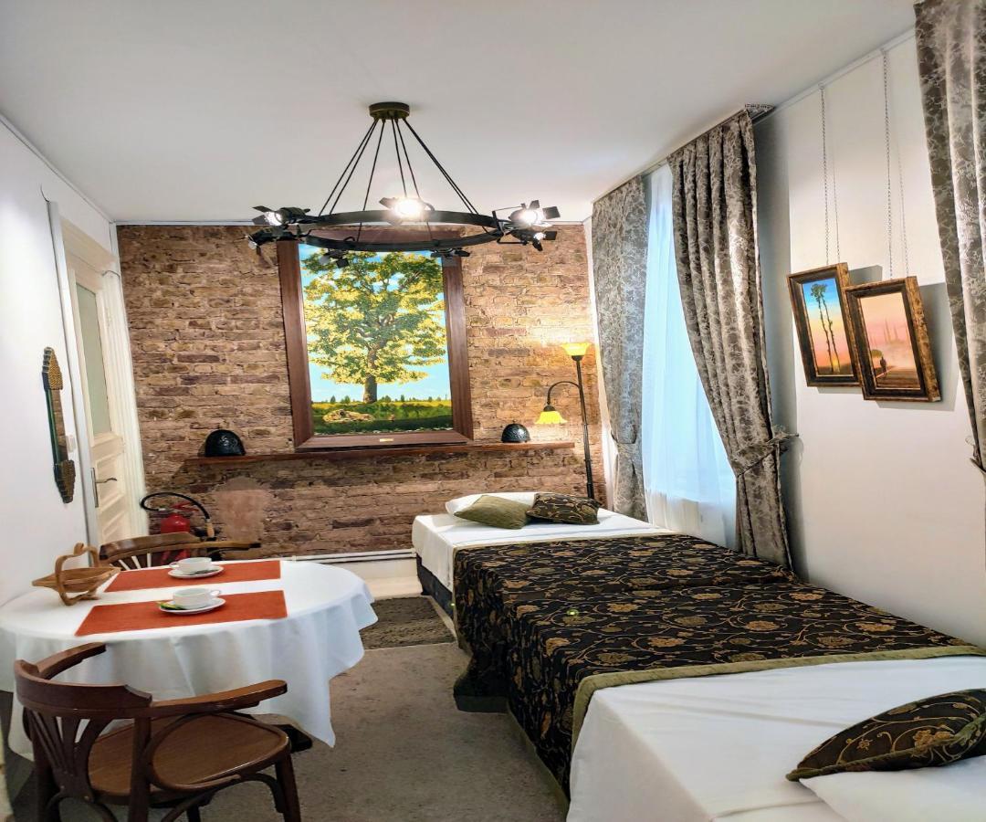 Galata Apartment Istanbul