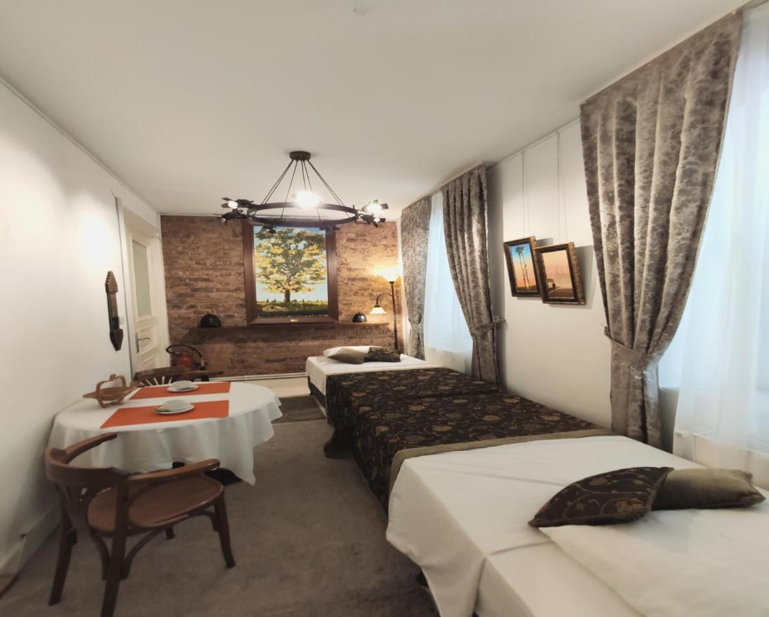 Galata Apartment