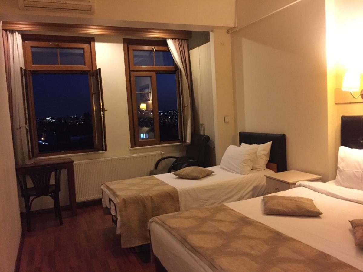 Taksim House Aparthotel