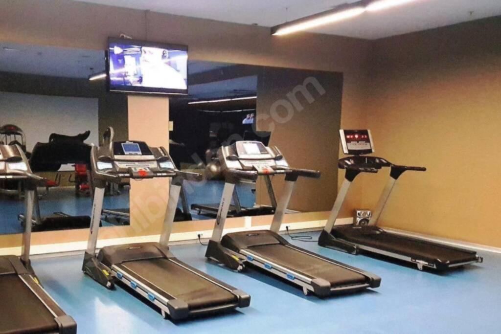 Magneficent Luxury With Pool And Fitnes Istanbul