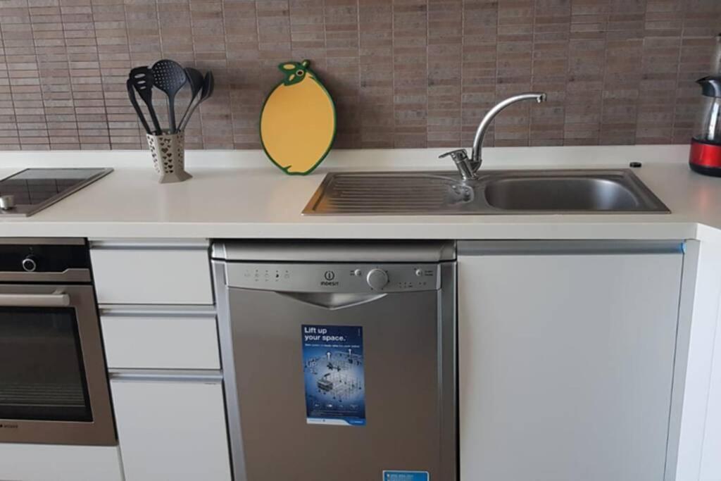 Apartment Magneficent Luxury With Pool And Fitnes Istanbul