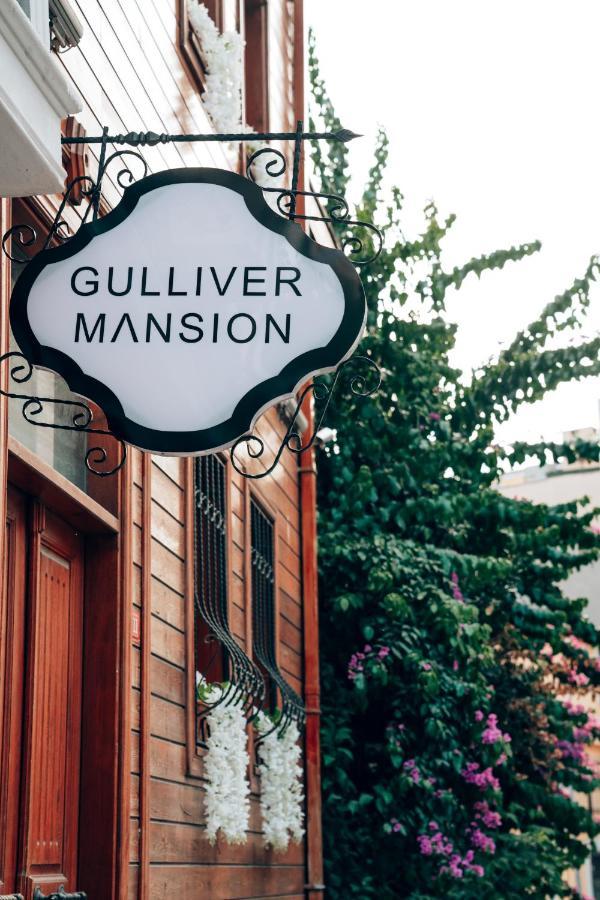 Hotel Gulliver Mansion Istambul