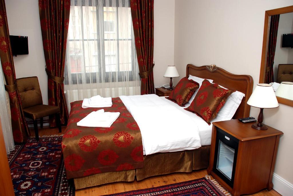 Hotel Huseyin Bey 3*
