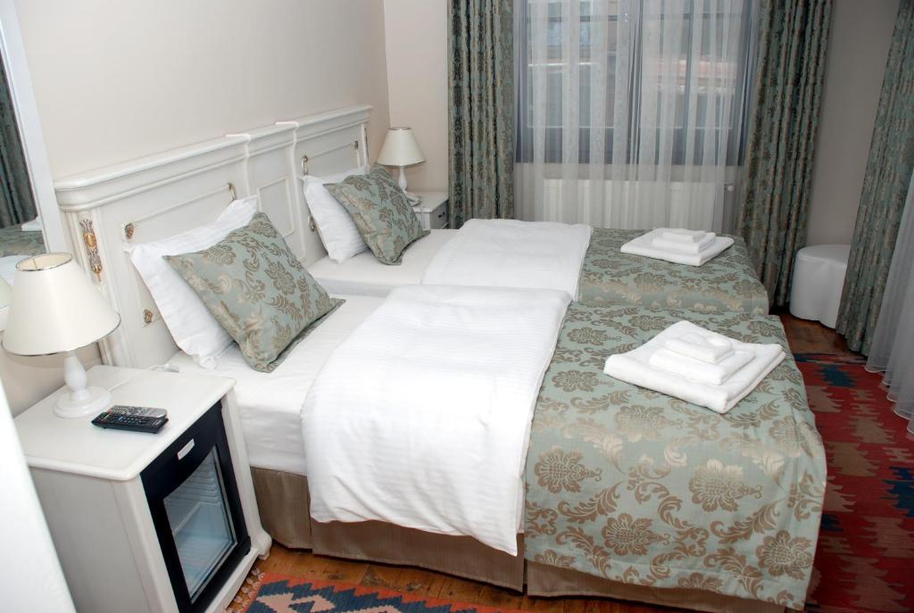 Hotel Huseyin Bey