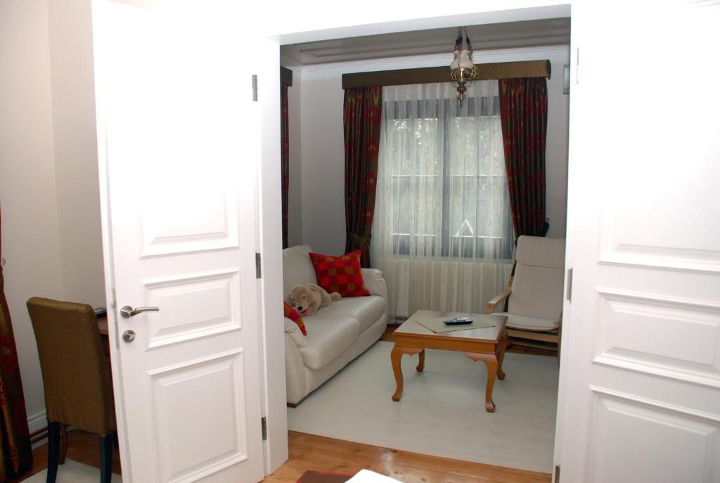 Huseyin Bey Hotel Istanbul