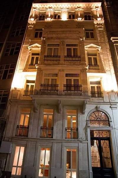 Au Pera Hotel Istanbul