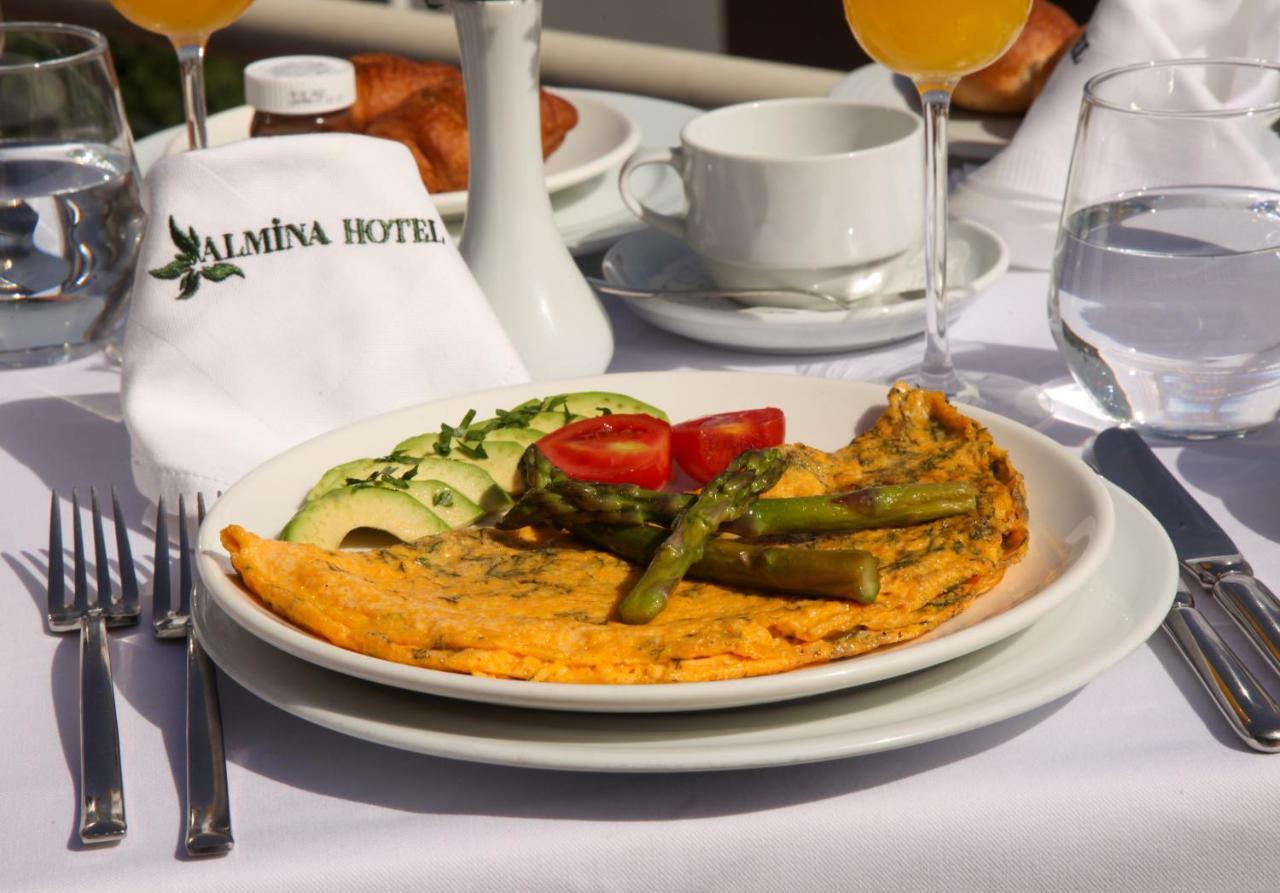 Almina Guest house Istanbul