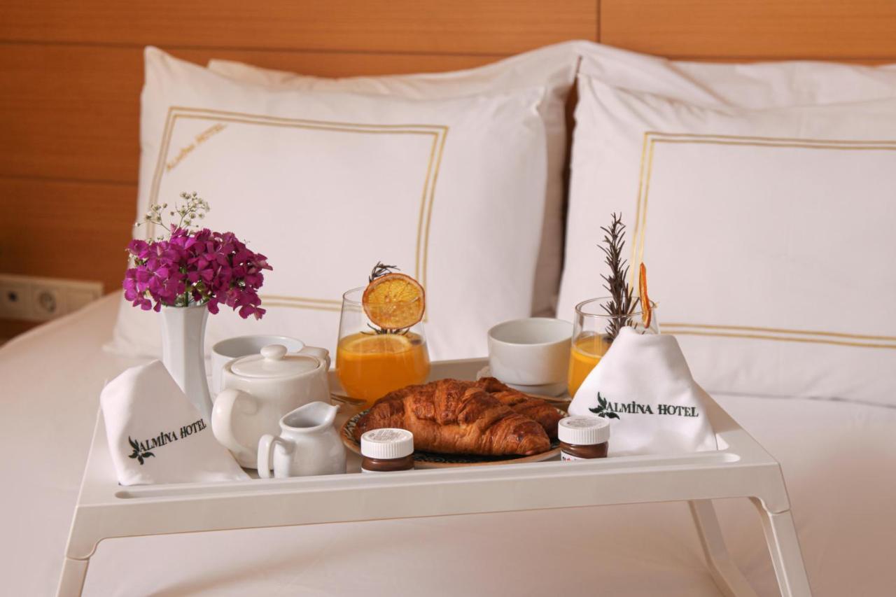 Guest house Almina 2*