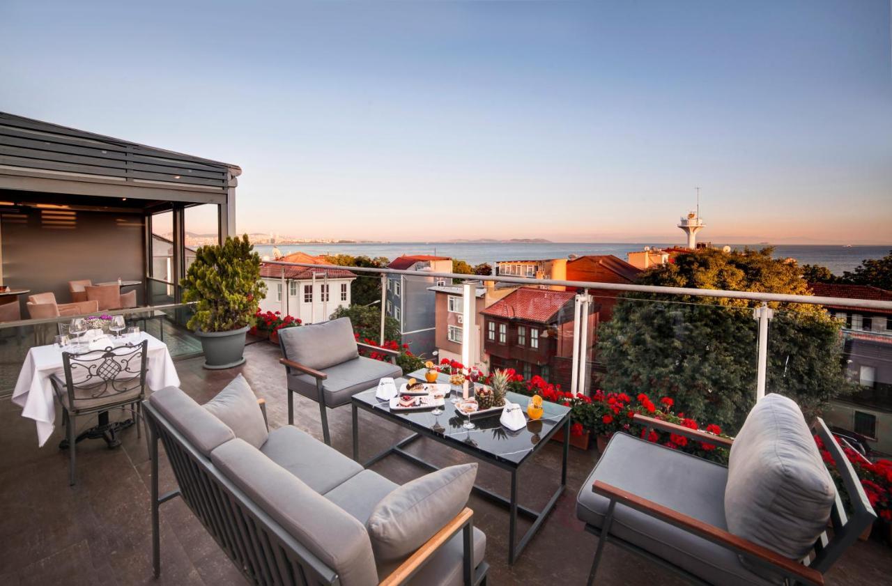 Almina Guest house Istanbul