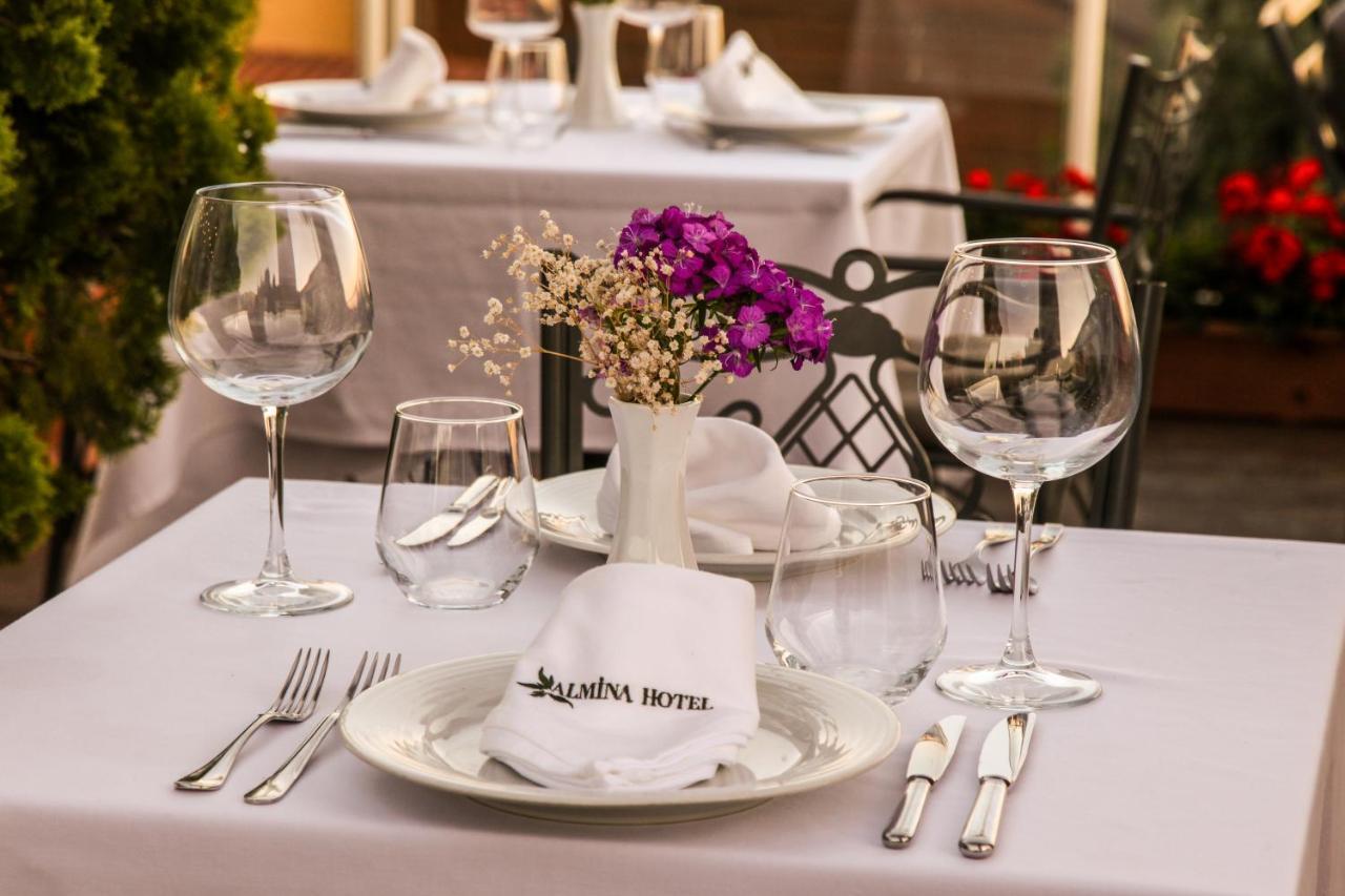 Hotel Almina - Special Class 4*