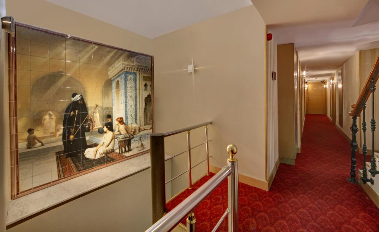 Almina - Special Class Hotel 4*