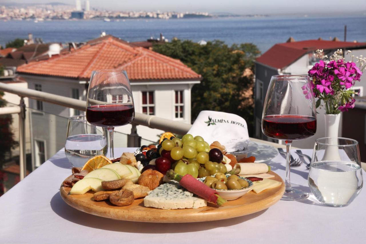 Hotel Almina - Special Class Istanbul