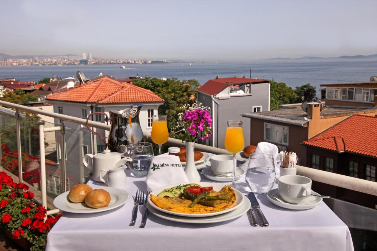 Almina - Special Class Istanbul