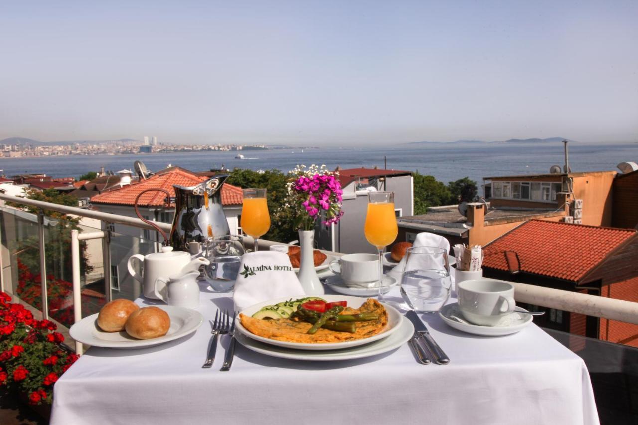 Hotel Almina - Special Class