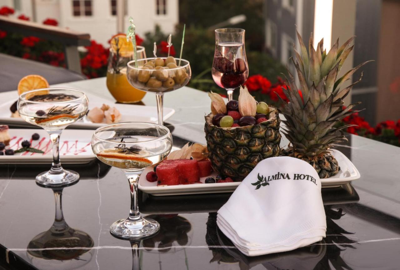 Almina - Special Class Hotel 4*
