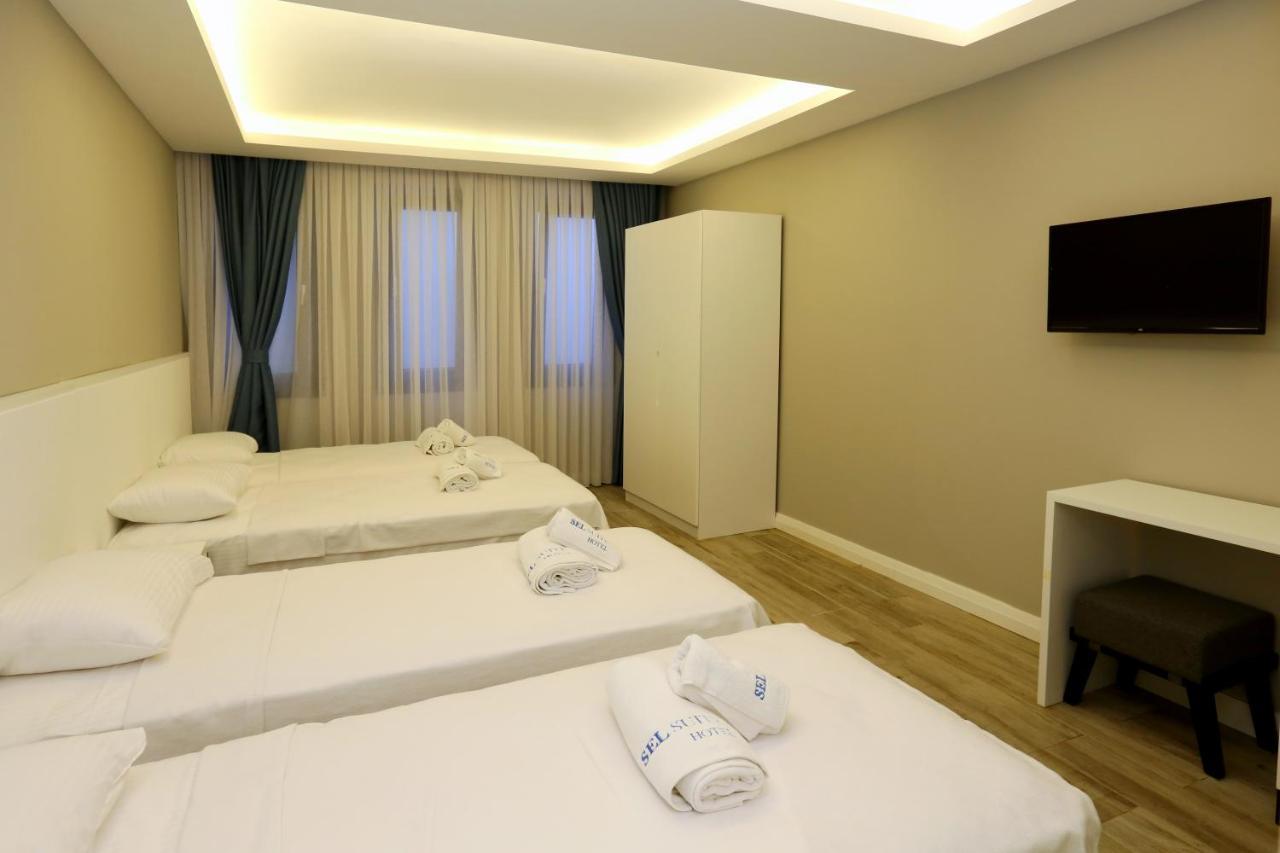 Hotel Sel Istanbul