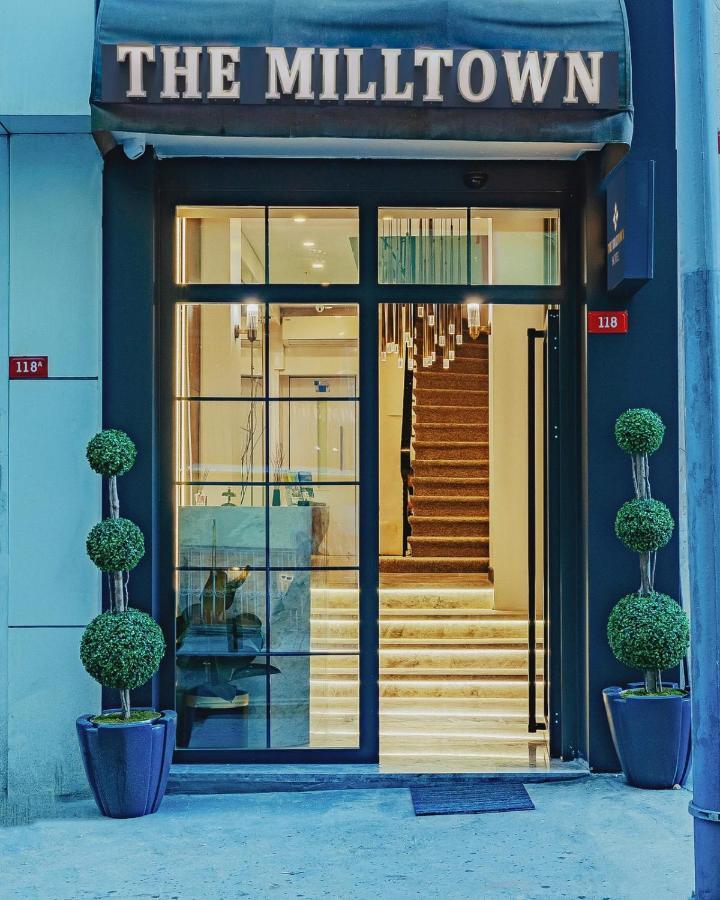 Hotel The Milltown Istanbul
