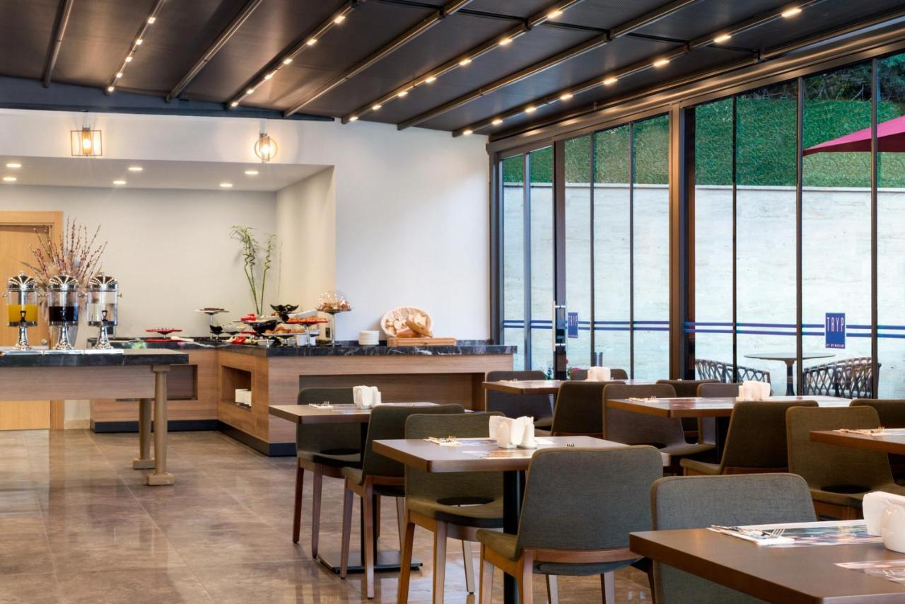 Tryp By Wyndham Atasehir Hotel 3*