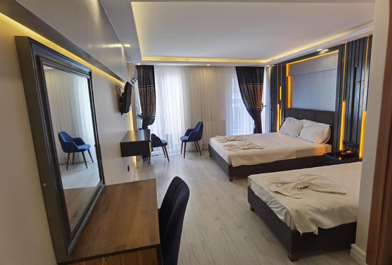 Sirkeci Quietness