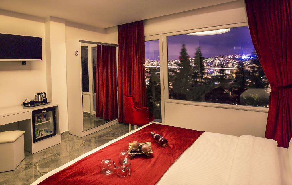Otel Bellezza Ortakoy 3*