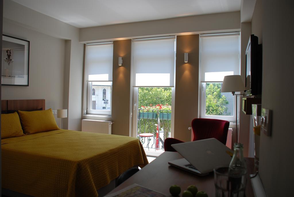Apartment La Bella Pera Istanbul