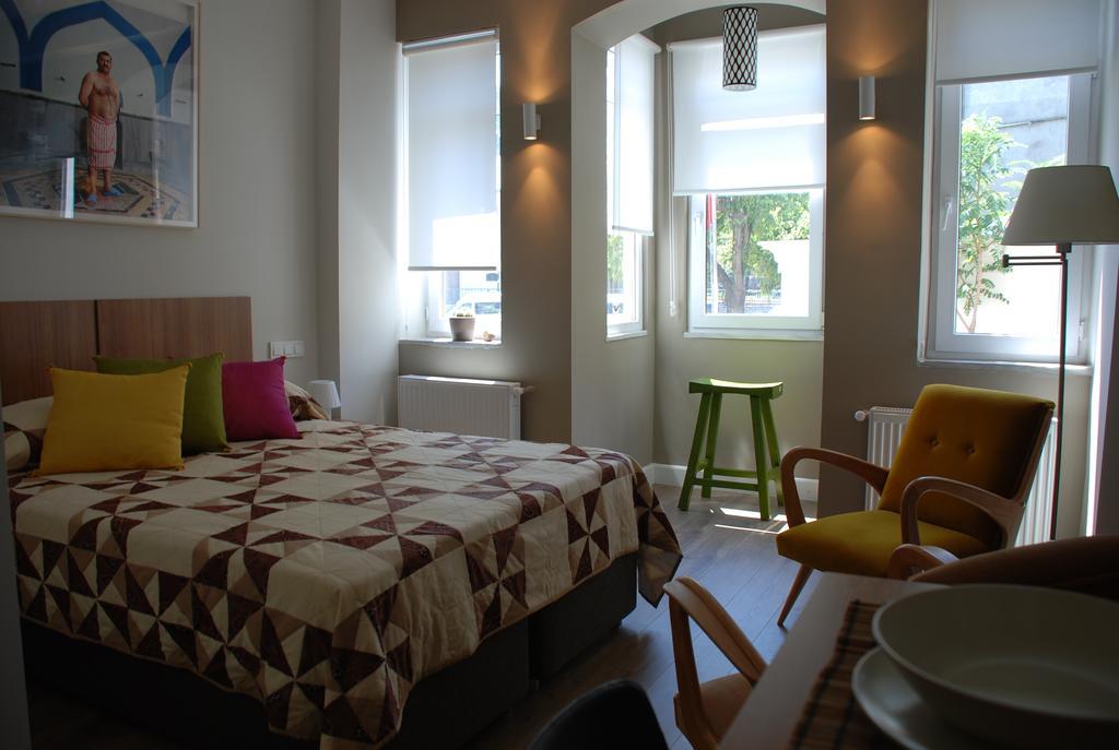 Apartment La Bella Pera *