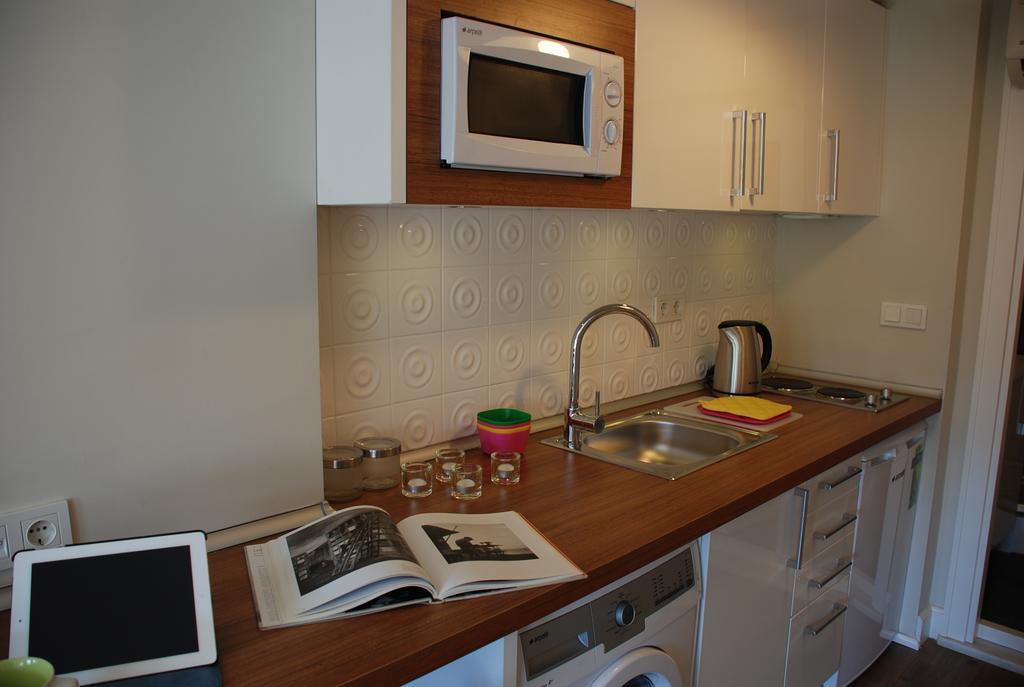 La Bella Pera Apartment Istanbul