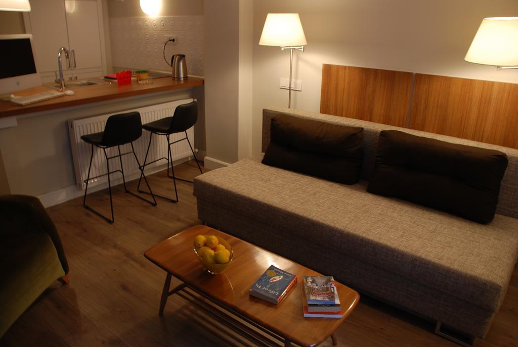 Apartment La Bella Pera Istanbul